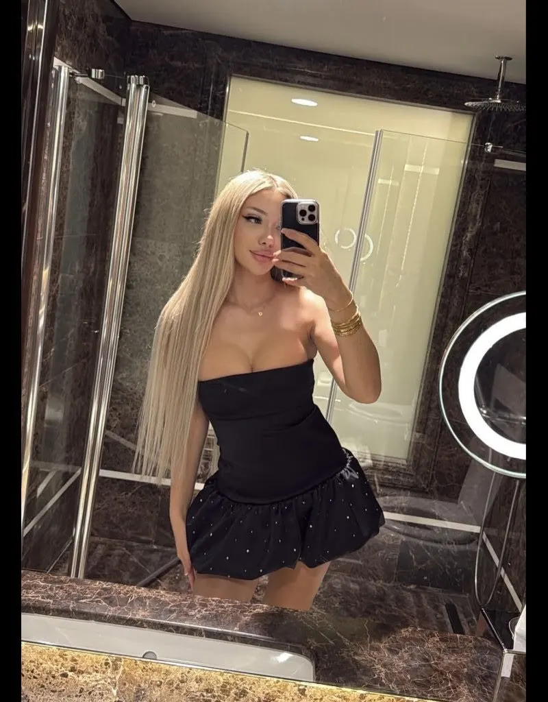 Yagmur Escort — Akyurt'nın Gözden Kaçan Güzeli